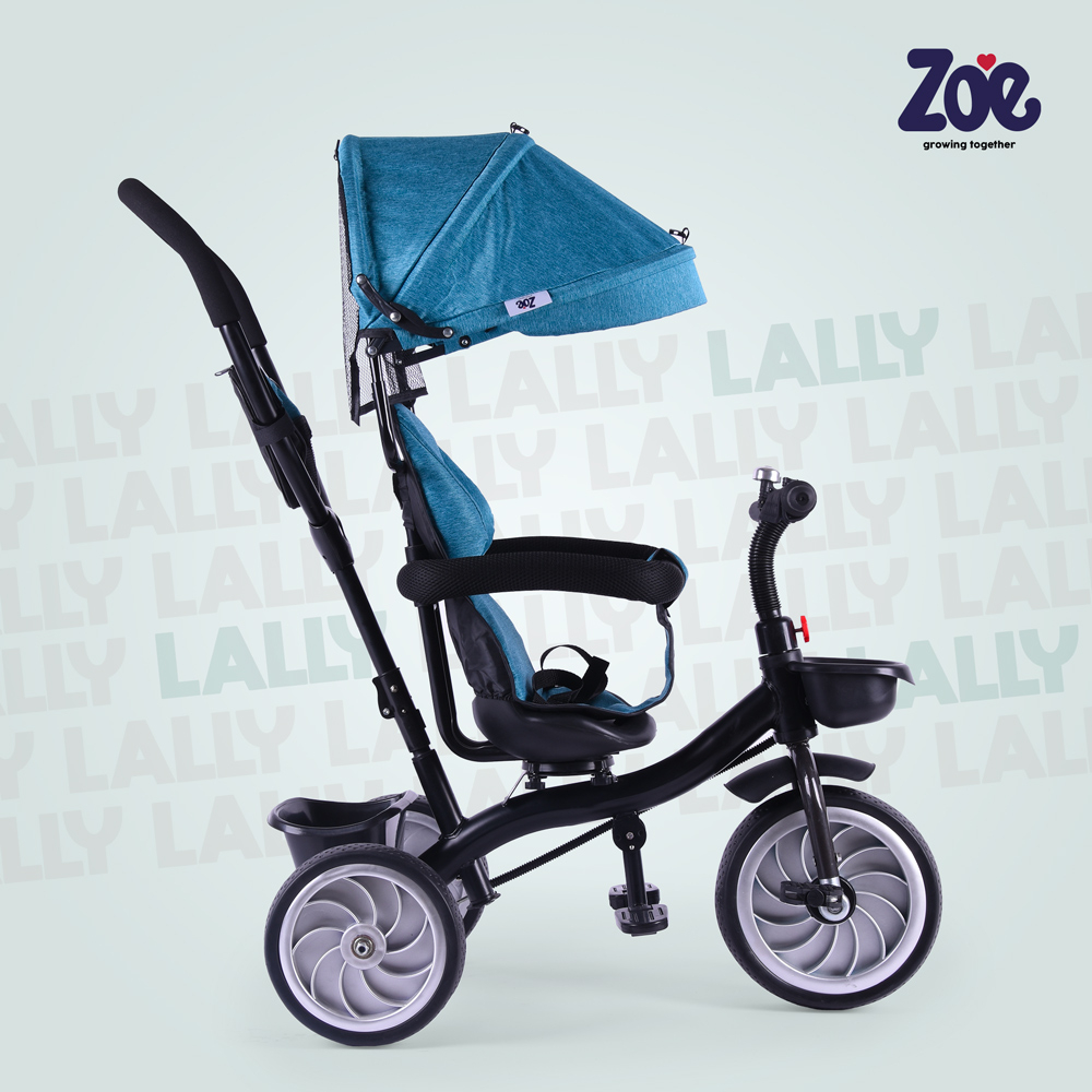 Children's Tricycle Stroller LALLY ZOE