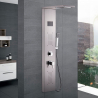 Shower column panel mixer waterfall hand shower Rapolano Bulk Discounts