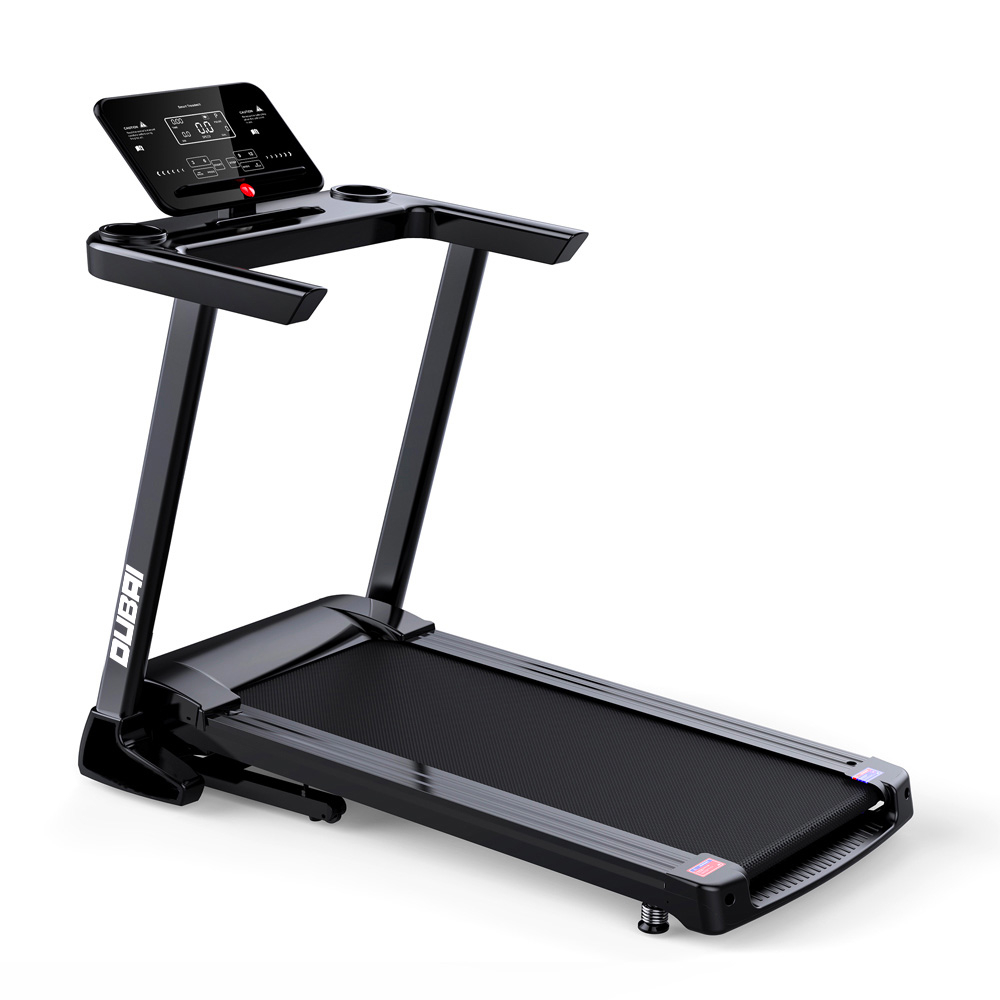 Home Gym Space Saving Folding Electric Treadmill Dubai
