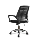 Ergonomic swivel office chair upholstered breathable fabric Opus Sale