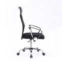 Ergonomic upholstered office chair breathable fabric Adflatus Sale