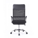 Ergonomic upholstered office chair breathable fabric Adflatus Catalog