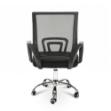 Ergonomic office chair with lumbar support breathable fabric Officium Discounts