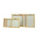 Set of 6 canvas prints canvas kitchen wooden frame Flavours Offers