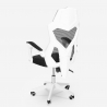 Ergonomic gaming chair breathable futuristic design Gordian Choice Of