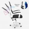 Ergonomic gaming chair breathable futuristic design Gordian Bulk Discounts
