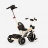 Children's tricycle with push handle basket Speedy Discounts