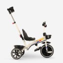 Children's tricycle with push handle basket Speedy Catalog