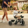 Children's tricycle with push handle basket Speedy Offers