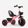 Children's tricycle with adjustable seat basket Bip Bip Buy