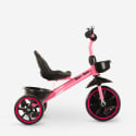Children's tricycle with adjustable seat basket Bip Bip Price