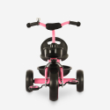 Children's tricycle with adjustable seat basket Bip Bip Cheap