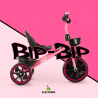 Children's tricycle with adjustable seat basket Bip Bip Characteristics