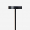 Wireless LED table lamp modern design home restaurant Gunther Catalog