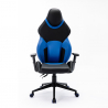 Portimao Sky sporty adjustable leatherette ergonomic gaming chair Offers