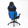 Portimao Sky sporty adjustable leatherette ergonomic gaming chair Choice Of
