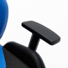Portimao Sky sporty adjustable leatherette ergonomic gaming chair Cost
