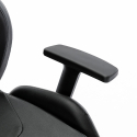 Portimao adjustable leatherette ergonomic gaming chair Cost