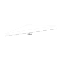 Replacement Canopy for 3x3 Aluminum Cantilever Umbrella Vienna Noir Offers