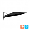 Replacement Canopy for 3x3 Aluminum Cantilever Umbrella Vienna Noir On Sale