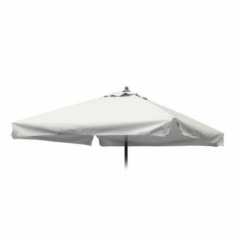 Spare canvas for Garden Umbrella 2x2 Square Plutone with flounce Promotion