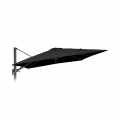 Replacement Canopy for 3x3 Aluminum Cantilever Umbrella Vienna Noir Promotion