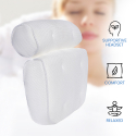 Dehko ergonomic padded breathable double bath cushion Discounts