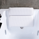 Moale water-repellent ergonomic upholstered bath cushion Bulk Discounts