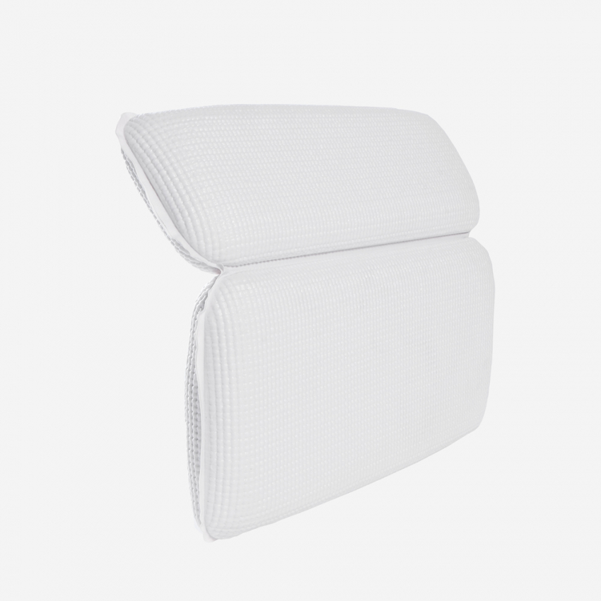 Moale water-repellent ergonomic upholstered bath cushion Promotion