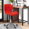 Design swivel stool chair office height adjustable wheels Ratal On Sale