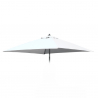 Spare canvas for Garden Umbrella 2x2 Square Plutone without flounce Promotion
