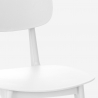 Berel Black 80cm round table set 2 designer chairs 