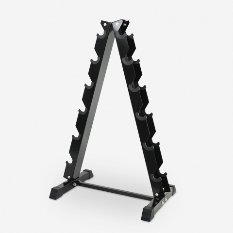 Vertical rack 12 metal handlebar racks non-slip home Plauk Promotion