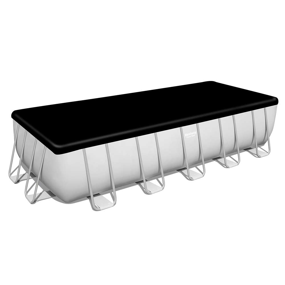 Rectangular Above Ground Pool Cover 640x275x132cm Bestway P05641