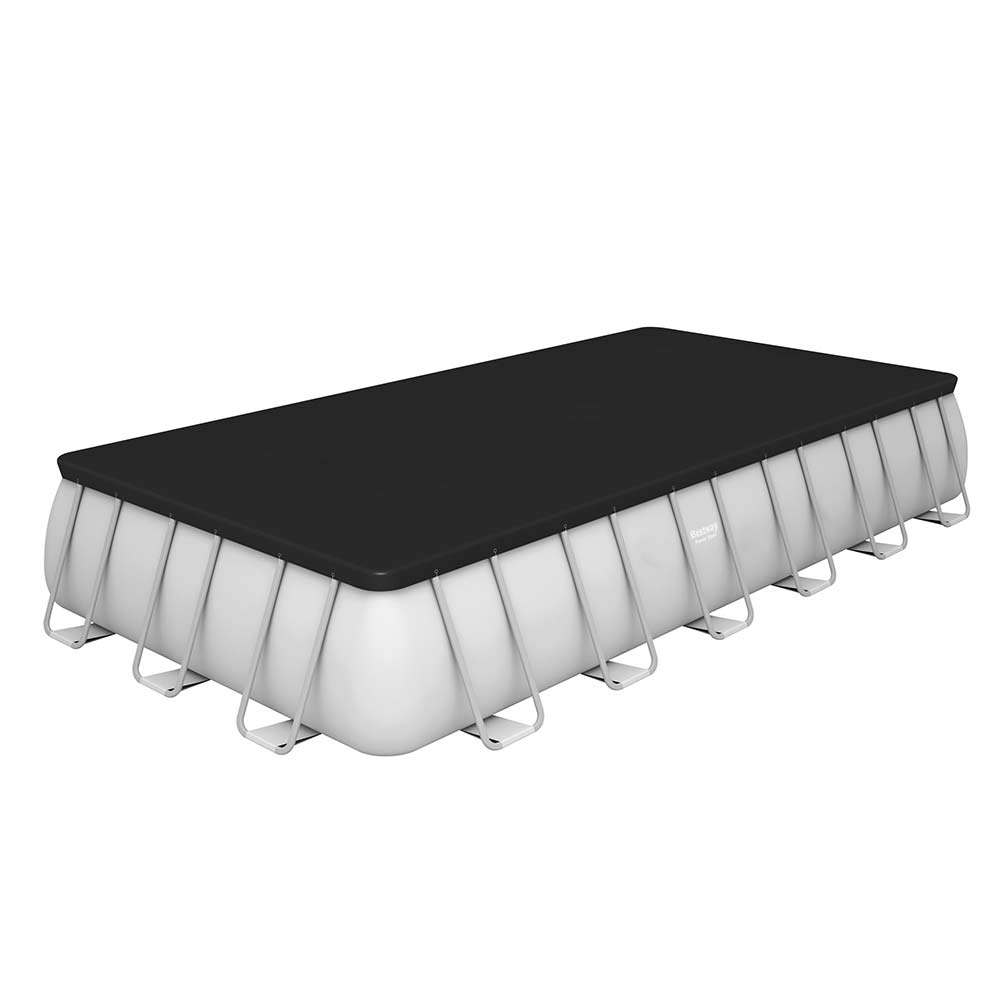 Above Ground Rectangular Pool Cover 732x366x132cm Bestway P03633