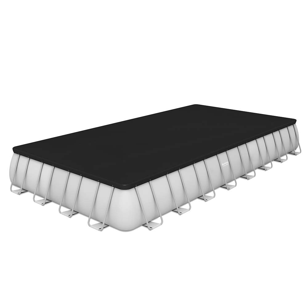 Bestway P03626 Rectangular Above Ground Pool Cover 956x488x132cm
