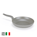 Cookware set non-stick 12-piece non-stick pans lids ladles Sfiziosa Stone Model