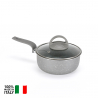 Cookware set non-stick 12-piece non-stick pans lids ladles Sfiziosa Stone Price