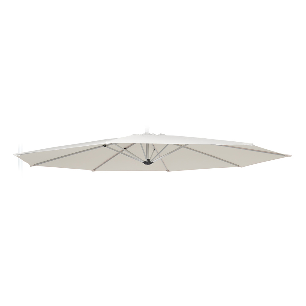 Replacement Canopy for Fan 3x3 Octagonal Garden Umbrella with Aluminum Arm