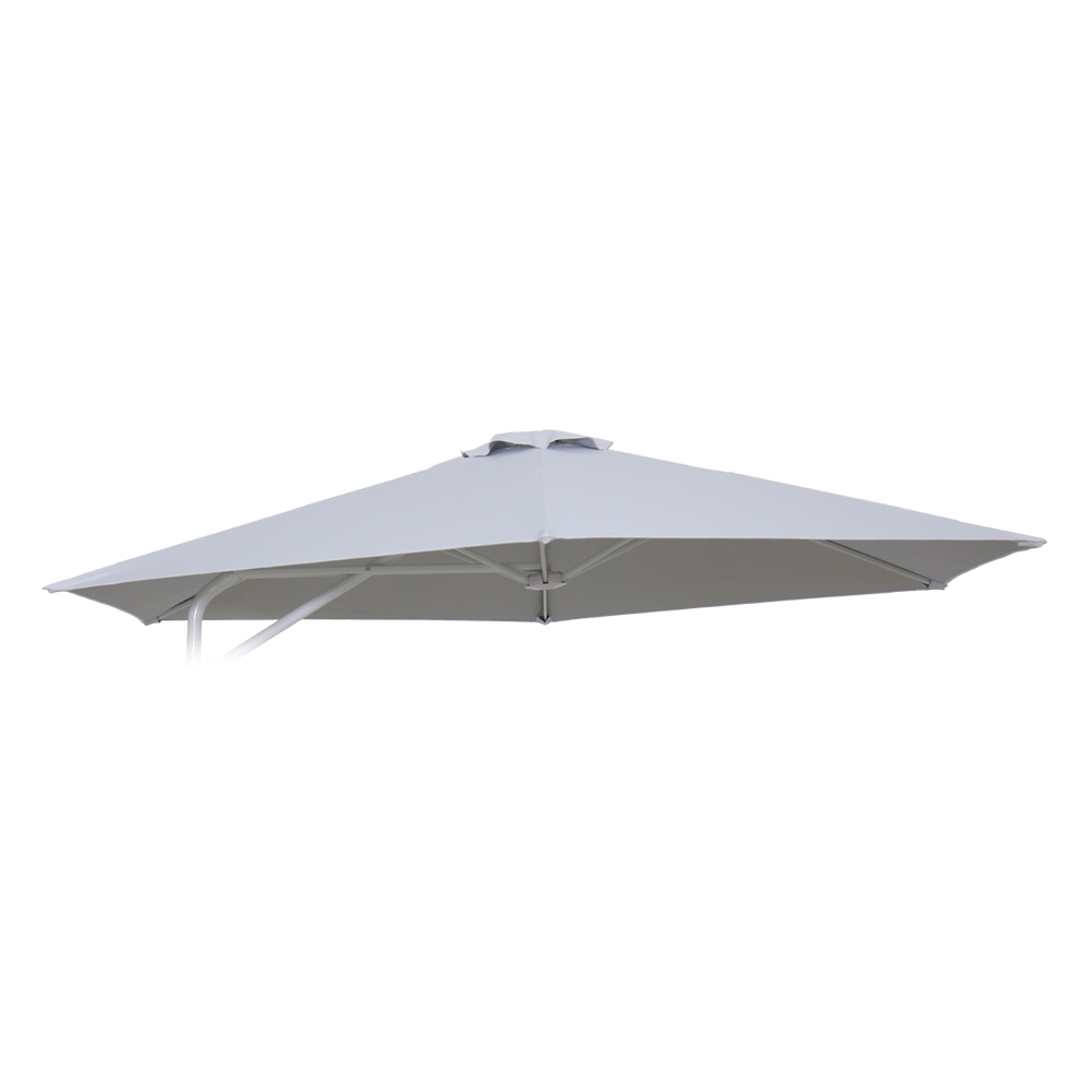 Replacement Canopy for 3x3 Hexagonal Garden Umbrella with Dorico Steel Arm