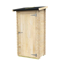 Wooden tool shed outdoor gardening Arturo 98x64 Offers