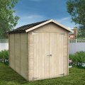 Fiamma natural wood toolbox and garden shed 178x273 Promotion