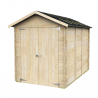 Fiamma natural wood toolbox and garden shed 178x273 Offers