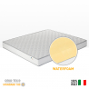 Orthopedic Double Mattress Waterfoam 16 cm 160x190 Easy Comfort On Sale