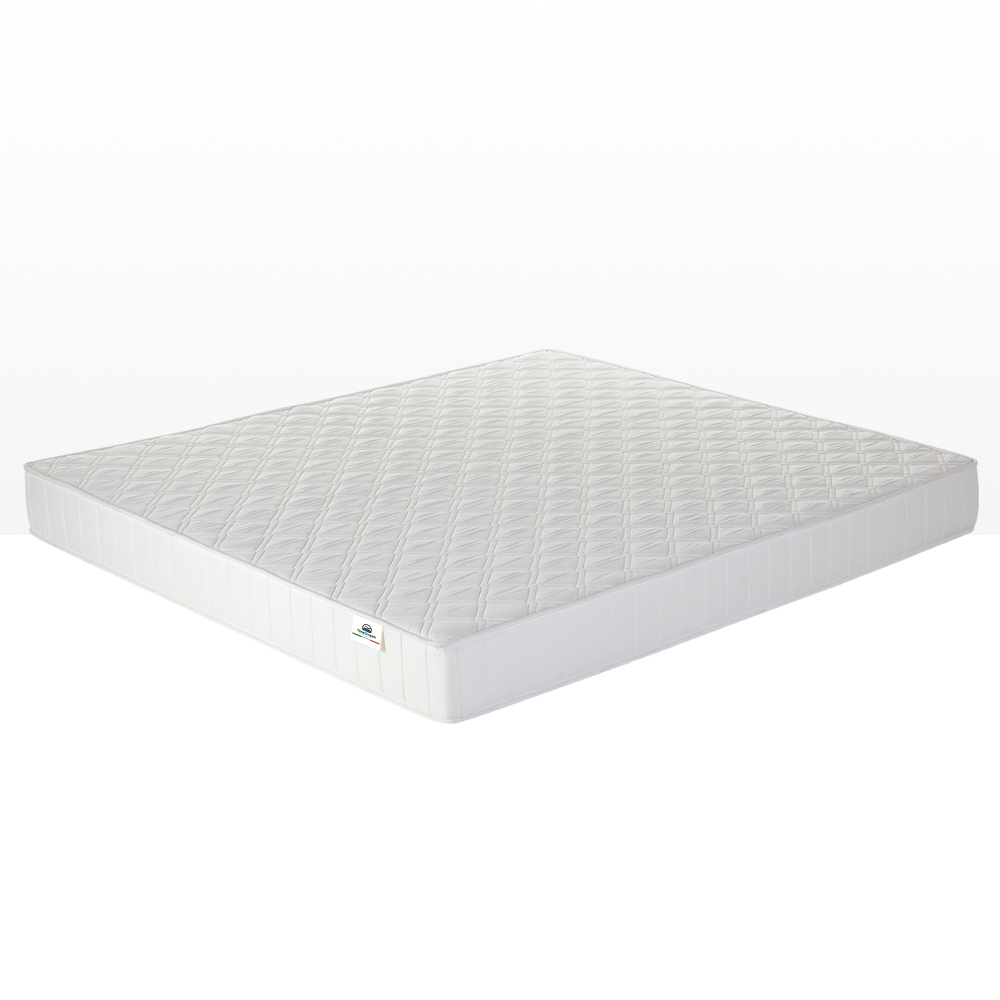 18 cm orthopaedic double mattress in Waterfoam 160x190 Super Top