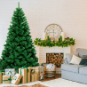 Traditional artificial Christmas tree 210 cm Gothenburg On Sale