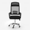 Ergonomic design office chair tilting fabric headrest Baku Offers
