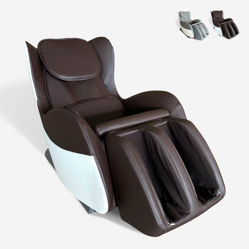 Professional zero gravity therapeutic massage chair Nebula Characteristics