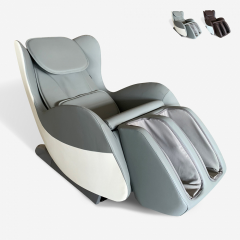 Professional zero gravity therapeutic massage chair Nebula Promotion