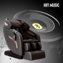 Full Body 3D Zero Gravity Rakhi professional electric massage chair Discounts